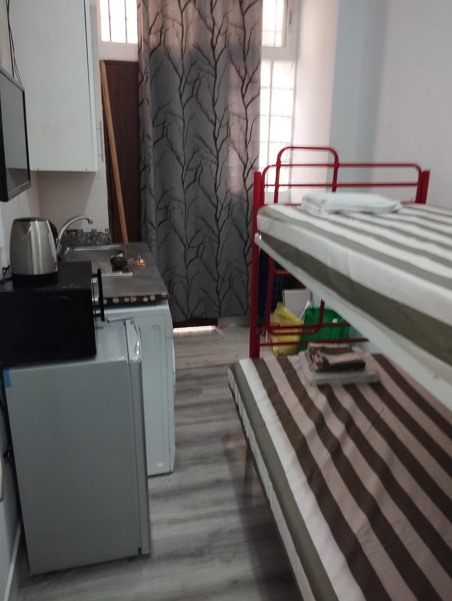 Apartment Estudio Miria *