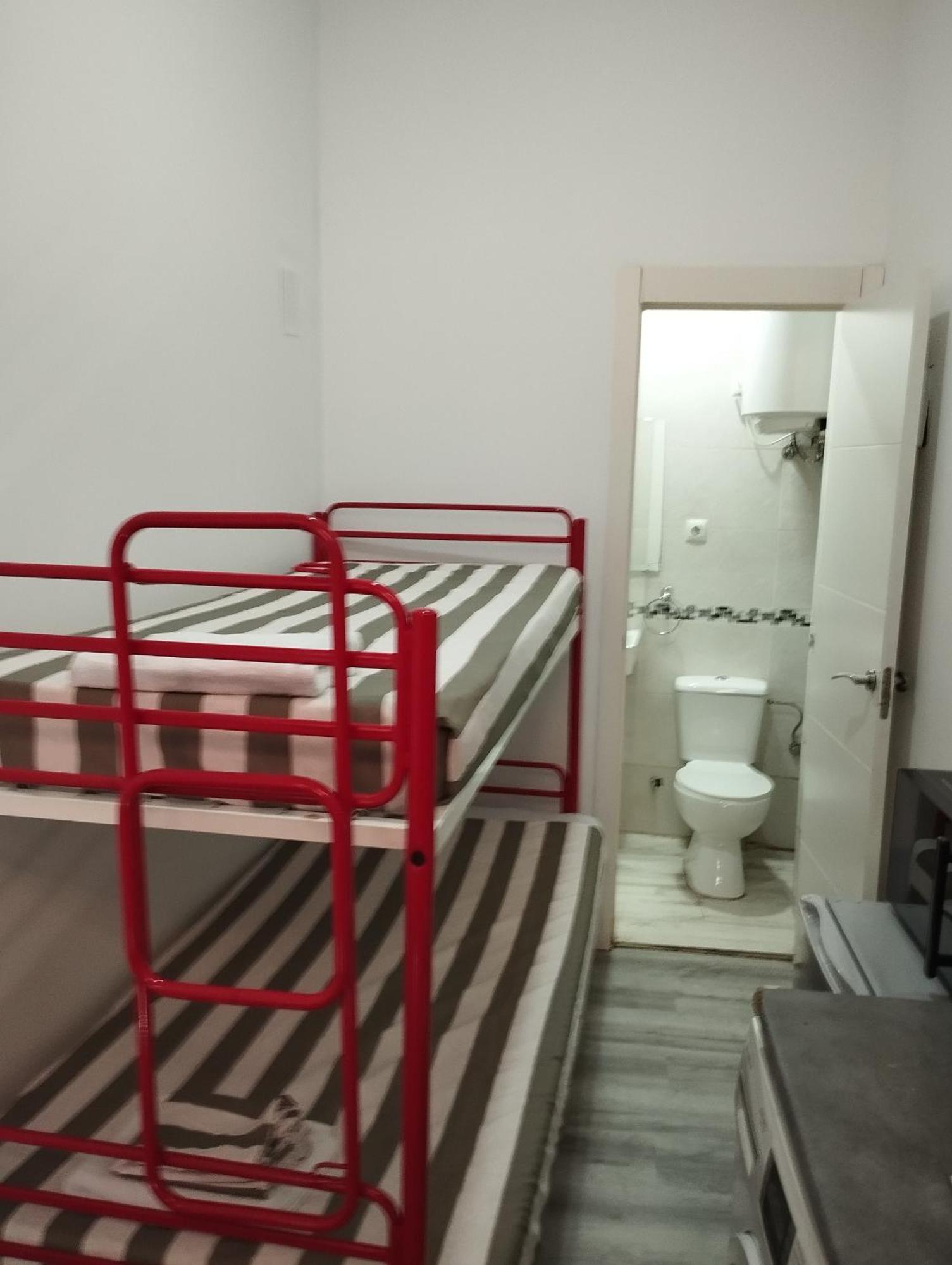 Apartment Estudio Miria Madrid